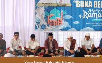 Badan Pengawas Pemilihan Umum (Bawaslu) Kabupaten Merangin