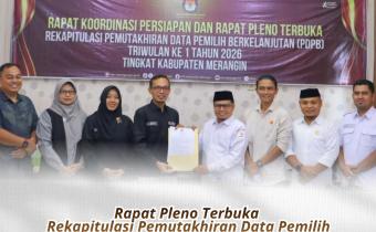 Badan Pengawas Pemilihan Umum (Bawaslu) Kabupaten Merangin