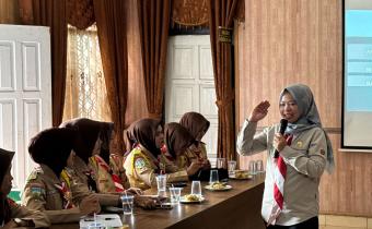 Badan Pengawas Pemilihan Umum (Bawaslu) Kabupaten Merangin