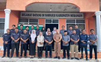 Badan Pengawas Pemilihan Umum (Bawaslu) Kabupaten Merangin
