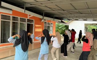 Badan Pengawas Pemilihan Umum (Bawaslu) Kabupaten Merangin