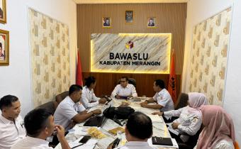 Badan Pengawas Pemilihan Umum (Bawaslu) Kabupaten Merangin