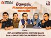 Badan Pengawas Pemilihan Umum (Bawaslu) Kabupaten Merangin